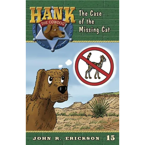 The Case of the Missing Cat - Paperback