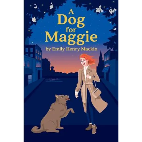 A Dog For Maggie - Paperback