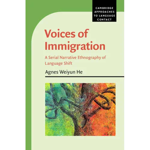 Voices of Immigration - Hardcover