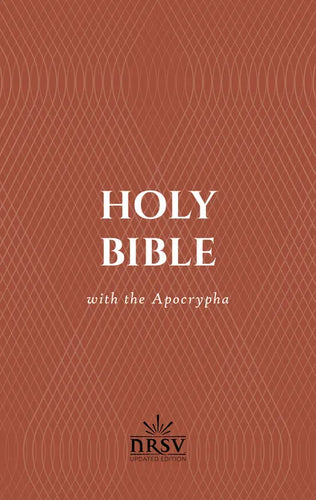 NRSV Updated Edition Economy Bible with Apocrypha (Softcover) - Paperback