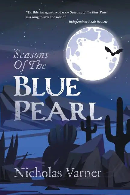 Seasons of the Blue Pearl - Paperback