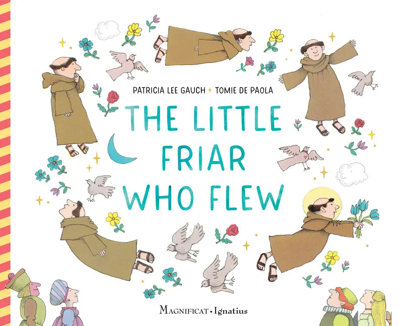 The Little Friar Who Flew - Hardcover