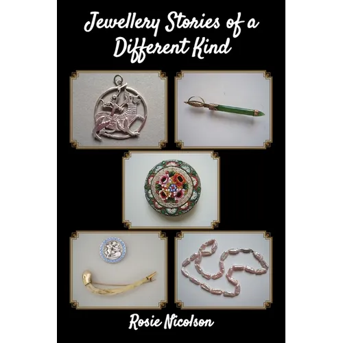 Jewellery Stories of a Different Kind - Paperback