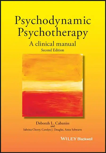 Psychodynamic Psychotherapy - Hardcover