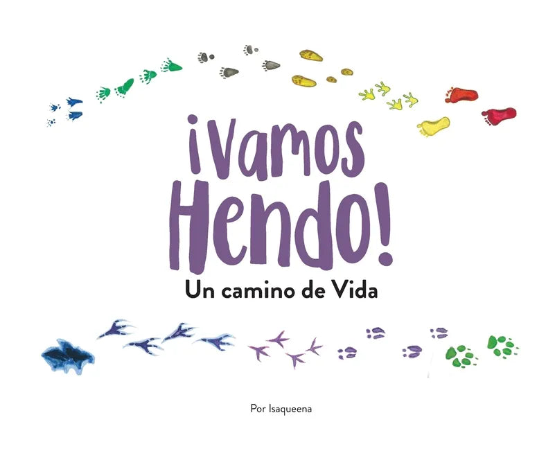 ¡vamos Hendo! - Hardcover