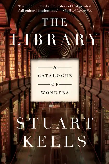 The Library: A Catalogue of Wonders - Paperback