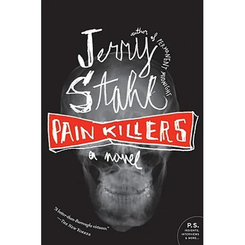 Pain Killers - Paperback