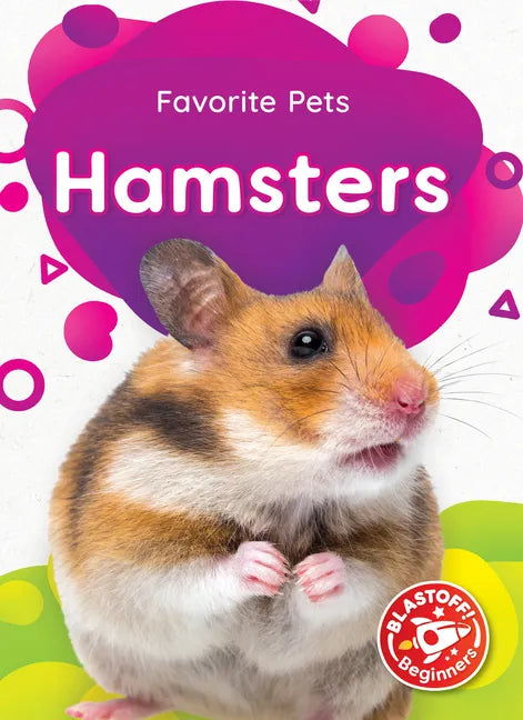 Hamsters - Paperback