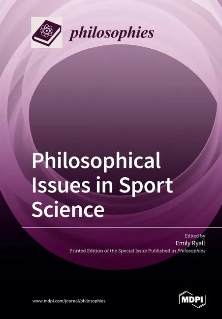 Philosophical Issues in Sport Science - Paperback