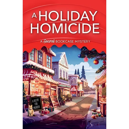 A Holiday Homicide - Paperback