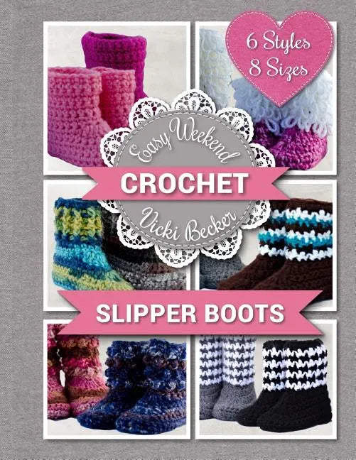 Slipper Boots - Paperback