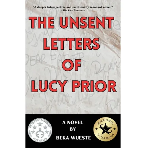 The Unsent Letters of Lucy Prior - Hardcover