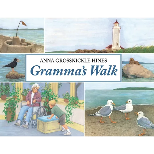 Gramma's Walk - Paperback