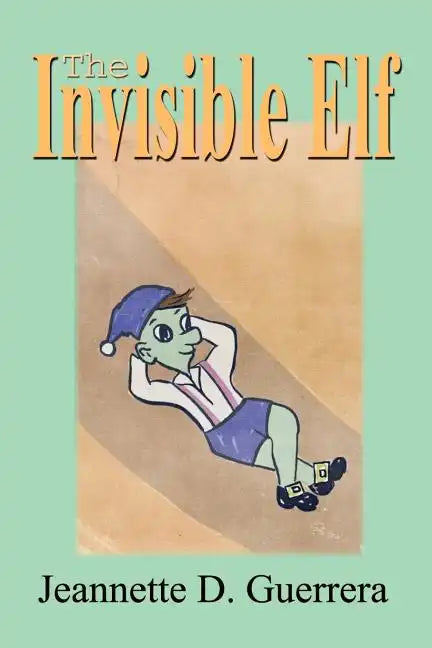 The Invisible Elf - Paperback