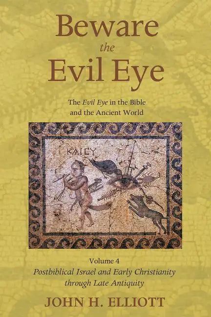 Beware the Evil Eye Volume 4 - Paperback
