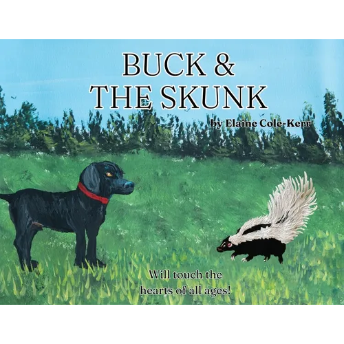 Buck and the Skunk - Paperback
