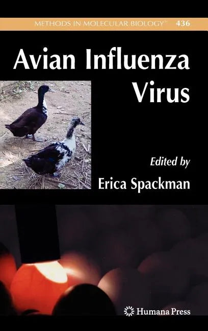 Avian Influenza Virus - Hardcover