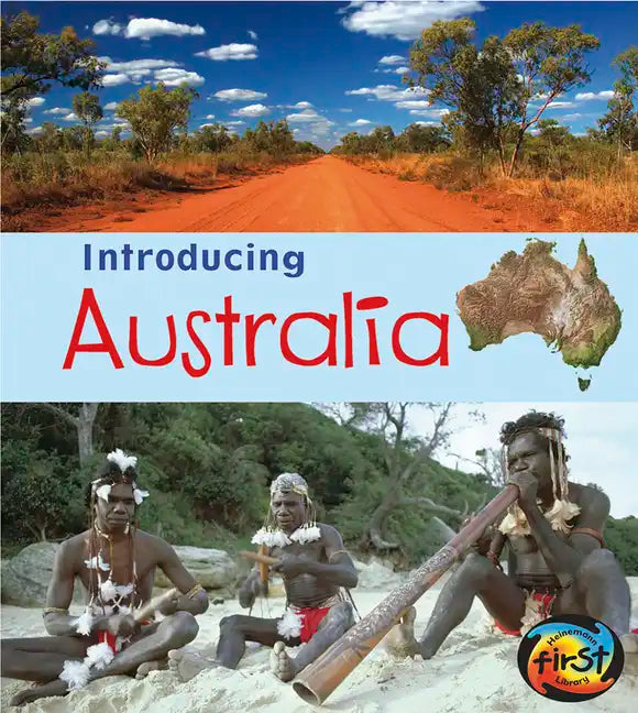 Introducing Australia - Paperback