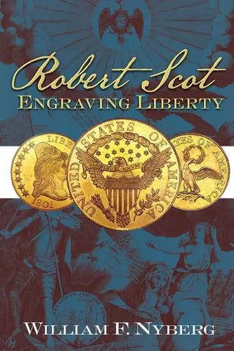 Robert Scot: Engraving Liberty - Paperback