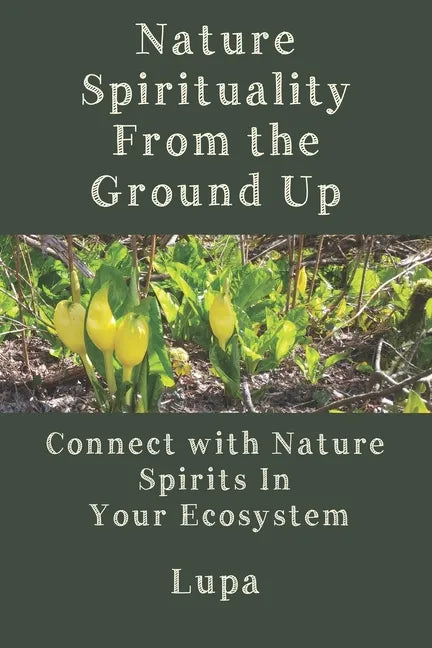 Nature Spirituality From the Ground Up: Connect With Nature Spirits In Your Ecosystem - Paperback