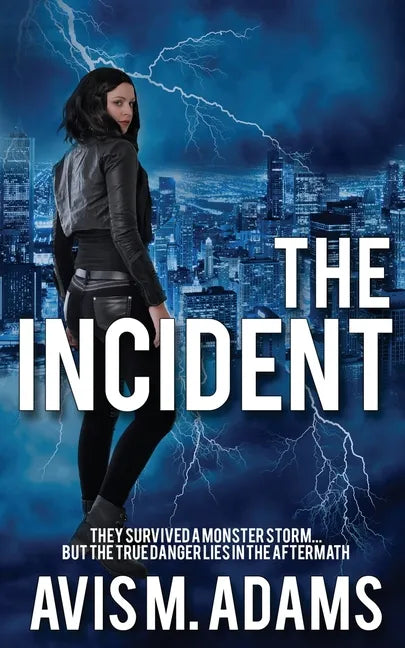 The Incident - Paperback