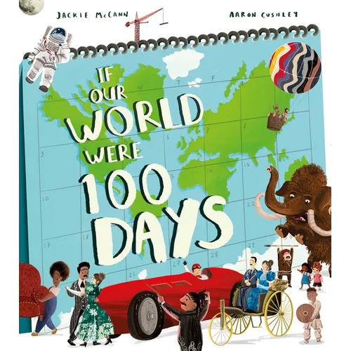 If Our World Were 100 Days - Paperback