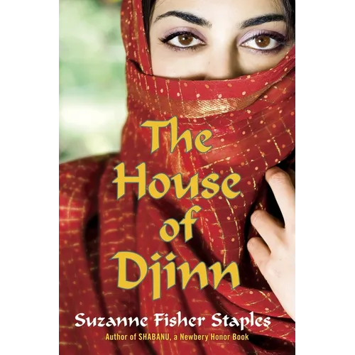 The House of Djinn - Paperback