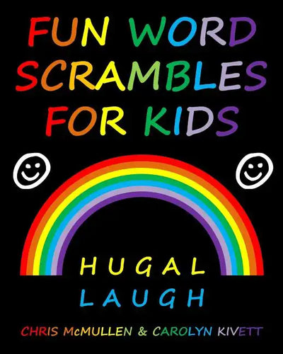 Fun Word Scrambles for Kids - Paperback