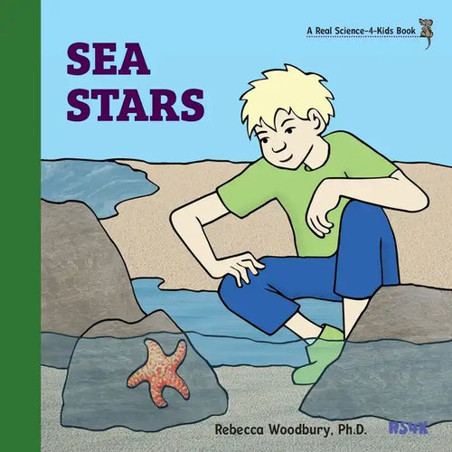 Sea Stars - Paperback