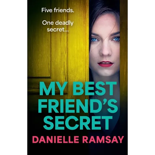 My Best Friend's Secret - Paperback