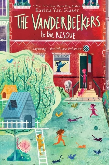 The Vanderbeekers to the Rescue - Paperback
