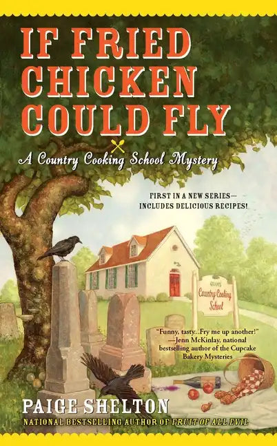 If Fried Chicken Could Fly - Paperback