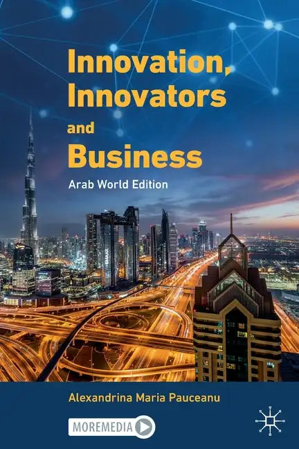 Innovation, Innovators and Business: Arab World Edition - Paperback