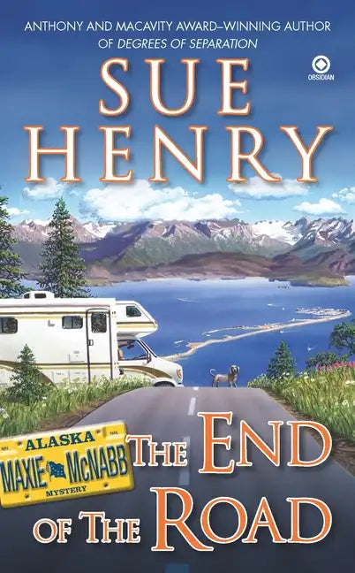 The End of the Road: A Maxie and Stretch Mystery - Paperback