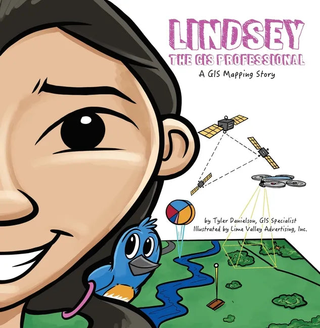 Lindsey the GIS Professional - Paperback
