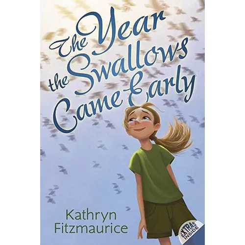 The Year the Swallows Came Early - Paperback