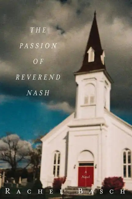 The Passion of Reverend Nash - Paperback