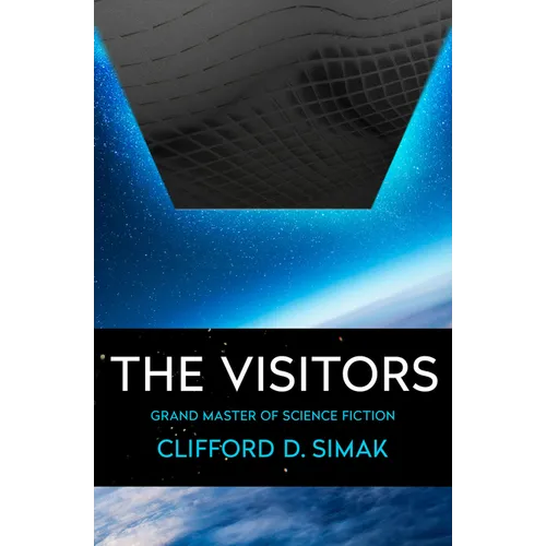 The Visitors - Paperback
