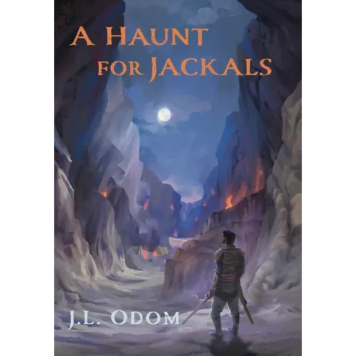 A Haunt for Jackals - Hardcover