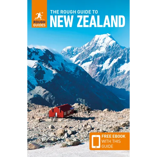 The Rough Guide to New Zealand: Travel Guide with eBook - Paperback