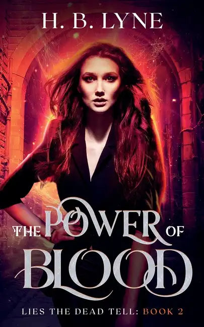 The Power of Blood - Paperback