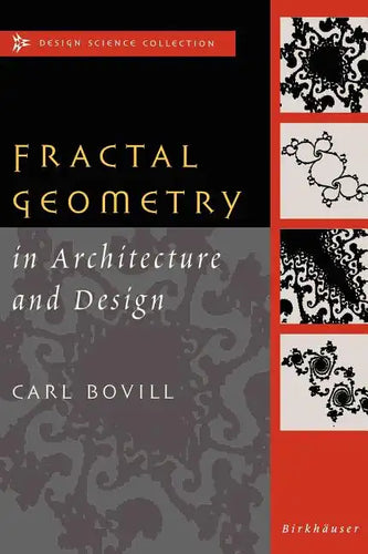Fractal Geometry in Architecture and Design - Hardcover