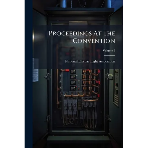 Proceedings At The Convention; Volume 6 - Paperback
