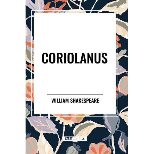 Coriolanus - Paperback