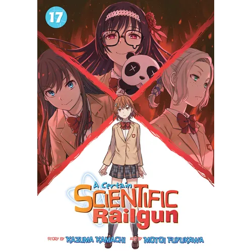 A Certain Scientific Railgun Vol. 17 - Paperback