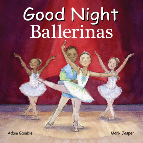 Good Night Ballerinas - Board Book