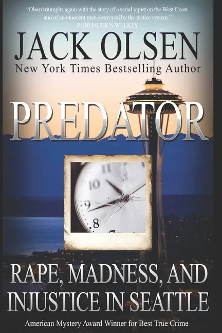 Predator: Rape and Injustice in Seattle - Paperback