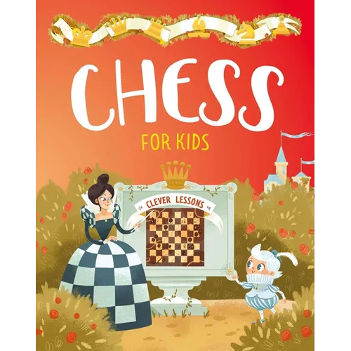 Chess for Kids - Hardcover