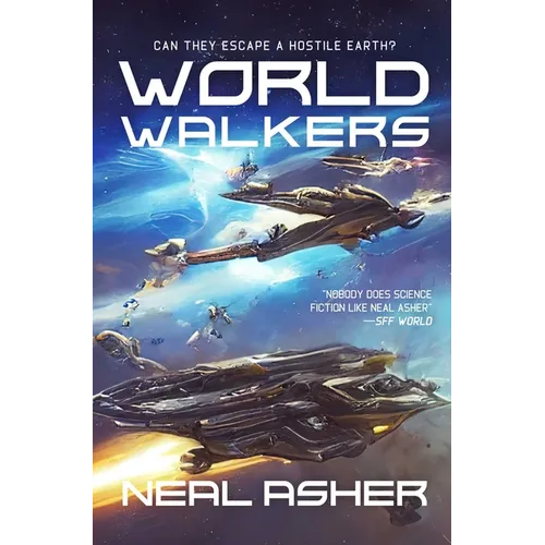 World Walkers - Paperback