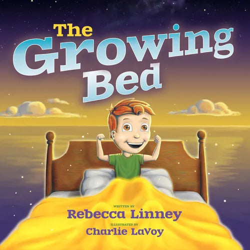 The Growing Bed - Hardcover